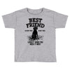 Best Friend  Beagle Toddler T-shirt