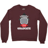 proud [anyname] graduate 2018 Crewneck Sweatshirt