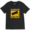 as seen on cctv chav rude,funny,cool,modern,fun V-Neck Tee