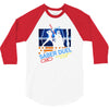saber duel 3/4 Sleeve Shirt