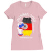 germany national team youth 2018 fifa world cup Ladies Fitted T-Shirt