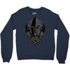 death of spartan Crewneck Sweatshirt