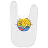 Sun Skate Baby Bibs
