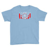we are everywhere rifles flag Youth Tee