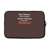 real women watch Laptop sleeve