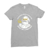 cracking open a cold one with the comrades Ladies Fitted T-Shirt