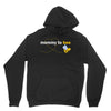 Mommy to Bee Baby Boy Unisex Hoodie