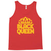 black queen Tank Top