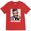conor mcgregor notorious V-Neck Tee