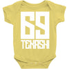 tekashi 6ix9ine  gummo 69 Baby Bodysuit