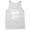 white lion Tank Top