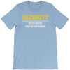 security little sister protection squad T-Shirt