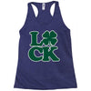luck Racerback Tank