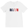 surround V-Neck Tee