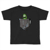 i'm in a pocket Toddler T-shirt