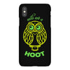 owls are a hoot iPhoneX