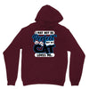 i may not be be perfect but my cat loves me Unisex Hoodie