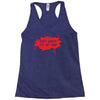 don't worry it's not mine Racerback Tank