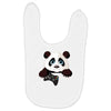 Gamer Panda Baby Bibs