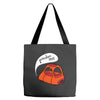 polite pete Tote Bags