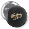 where everybody knows your name Pin-back button