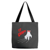 it creeps Tote Bags