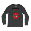 Superhero On The Way Long Sleeve Shirts
