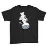 mickey get high Youth Tee