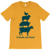 friends not food. T-Shirt