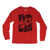 no pain no gain (2) Long Sleeve Shirts