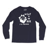 the cat in the box Long Sleeve Shirts