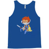 lion ow Tank Top