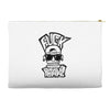 hip hop face Accessory Pouches