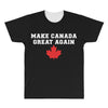 Make Canada Great Again All Over Men's T-shirt