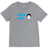 geek dad V-Neck Tee