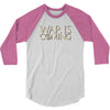 Dominion War is Coming 3/4 Sleeve Shirt