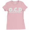 ocd Ladies Fitted T-Shirt