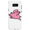 flying pig Samsung Galaxy S8