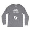 Extra Thankful This Year Long Sleeve Shirts