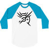 ousider's mark 3/4 Sleeve Shirt
