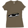 polar sport Ladies Fitted T-Shirt