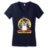 boba&rsquo;s burgers Women's V-Neck T-Shirt