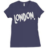 london Ladies Fitted T-Shirt