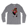 bear yeah Long Sleeve Shirts