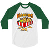 Nachos 3/4 Sleeve Shirt