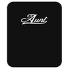 aunt since 2016 Mousepad