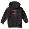 happy laft day of school Youth Hoodie