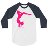 balerina 3/4 Sleeve Shirt