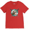 norse warlord V-Neck Tee