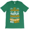 My Husband Is Super Awesome T-Shirt